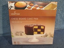 Crofton chess board for sale  TAUNTON