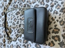 Karl lagerfeld handtasche gebraucht kaufen  Borken