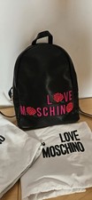 Zaino donna love usato  Visone