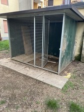 Box per cani usato  Vanzaghello