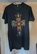 Vintage guns roses gebraucht kaufen  Hof