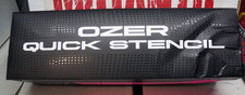 Ozer quick stencil for sale  New Castle