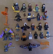 Lego marvel bundle for sale  WARWICK