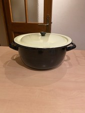 Ancienne cocotte noire d'occasion  La Ferté-Gaucher