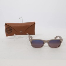 Ray-Ban, Okulary przeciwsłoneczne, RB 2132, Wayfarer, Beżowe, Unisex (dorośli) #nZU na sprzedaż  PL