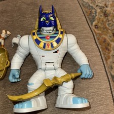 Fisher Price Imaginext Łowcy skarbów Mumia Król i malutka mumia na sprzedaż  Wysyłka do Poland