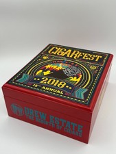 2018 cigarfest humidor for sale  Greencastle
