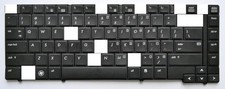 Używany, HP256 Pojedyncza klawiatura Przycisk HP Compaq 6450B 6455B 8440P Elitebook 8440P 8440W  na sprzedaż  PL