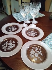 Avon lead crystal for sale  Gleason