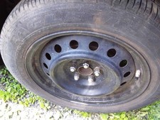 Sedã de roda 16x6-1/2 aço compatível com 09-19 COROLLA 2937656 comprar usado  Enviando para Brazil