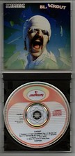 SCORPIONS: BLACKOUT CD HARD ROCK FIRST WEST GEMANY PRESS SMOOTH SIDED CASE comprar usado SCORPIONS: BLACKOUT CD HARD ROCK FIRST WEST GEMANY PRESS SMOOTH SIDED CASE comprar usado  Enviando para Brazil