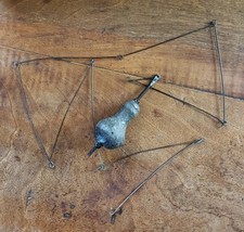 Balancier poire coq d'occasion  Lyon II