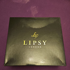 Black lipsy shoes for sale  UK
