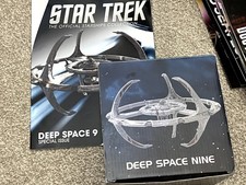 Eaglemoss star trek for sale  HOUGHTON LE SPRING