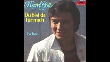 Karel gott bist gebraucht kaufen  Lüdinghausen