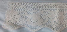 Merletto color panna usato Merletto color panna usato  Agliana