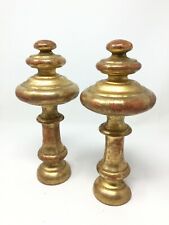 Pair golden wood d'occasion  Expédié en Belgium