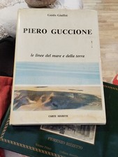 Piero guccione linee usato  Roma
