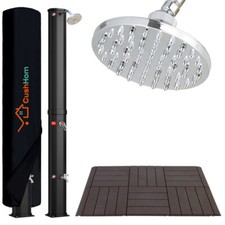 Solardusche bodenplatte 35l gebraucht kaufen Solardusche bodenplatte 35l gebraucht kaufen  Euskirchen