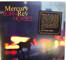 Mercury rev born for sale  SWANSEA