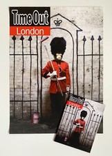 Banksy time london for sale  UK