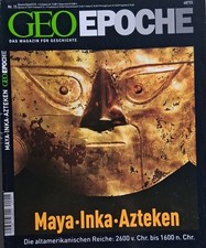 Maya inka azteken gebraucht kaufen  Murnau a.Staffelsee