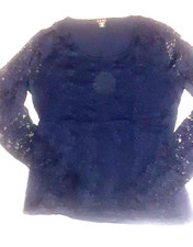 Manches longues dentelle d'occasion  Lormont