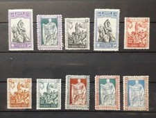 1928 regno francobolli usato  Serramazzoni