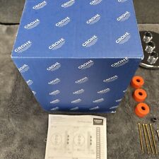 Grohe thermostat unvollständi gebraucht kaufen  Osterode
