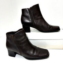 Leather size ankle for sale  Safety Harbor