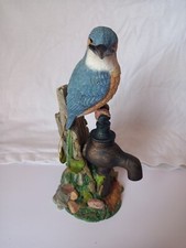 Leonardo collection kingfisher for sale  TAMWORTH