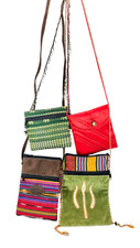 Ethnic shoulder bags for sale  Studio City