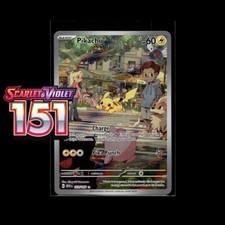 Pokemon 151 cards for sale  Anchorage