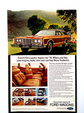 1974 ford ltd for sale  Elyria