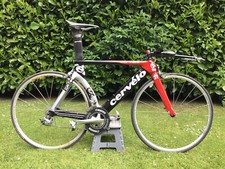 Cervélo p3c time for sale  SLEAFORD
