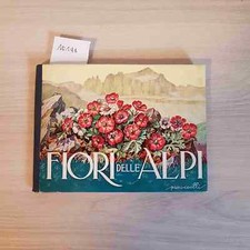 Fiori delle alpi usato  Italia