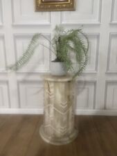 Heavy marble onyx for sale  THIRSK