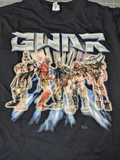 Gwar shirt medium for sale  Hurst