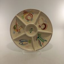 Poole pottery round for sale  STROUD