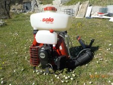 Pulverisateur atomiseur solo d'occasion  L'Escarène