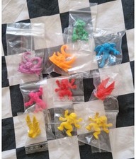 Monster pocket sammlung gebraucht kaufen  Bremen