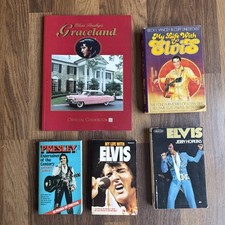 Vintage elvis presley for sale  MANCHESTER