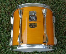 1980 TAMA ARTSTAT II 2 13" NATURAL MAPLE POWER TOM para SEU CONJUNTO DE BATERIA! LOTE L15 comprar usado  Enviando para Brazil
