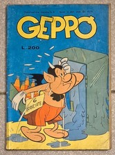 Vecchio fumetto geppo usato  Seniga