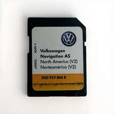 Volkswagen navigation memory for sale  Irvine