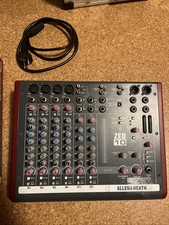 Allen heath zed gebraucht kaufen  Bad Abbach
