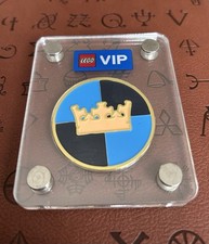 Lego vip coin for sale  CHESTERFIELD