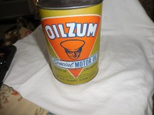 Oilzum special motor for sale  Scituate