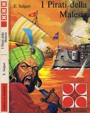 Pirati della malesia. usato Pirati della malesia. usato  Italia