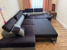 Schlafsofa gebraucht kaufen  Seebad Ahlbeck